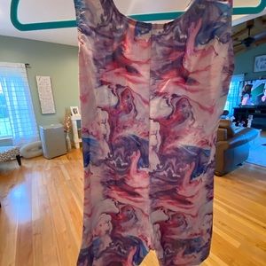 Gymnastic Leotard